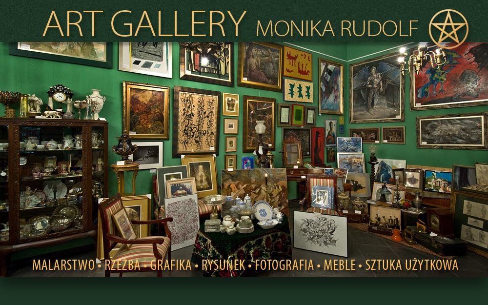 ART GALLERY RUDOLF